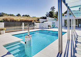 Ref. 2611410 | Edel gestalteter Aussenbereich der Luxus Immobilie Mallorca