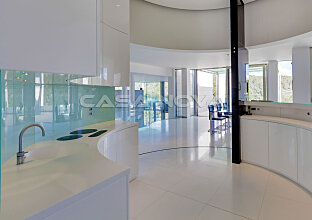 Ref. 2611410 | Premium villa Mallorca in futuristic style