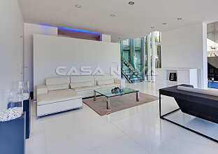 Ref. 2611410 | Elegantly furnished living area of the Mallorca property