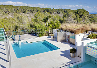 Ref. 2611410 | Premium villa Mallorca in futuristic style