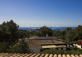 Ref. 2461457 | Immobilien Mallorca : Villa mit Panorama-Meerblick 