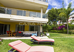 Ref. 148571 | Mallorca apartments exclusive garden-apartment