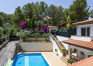 Ref. 2801743 | Mallorca Villa mit Panoramablick in ruhiger Lage