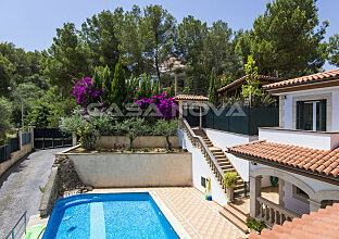 Ref. 2801743 | Villa in Mallorca with panoramic views in a quiet area