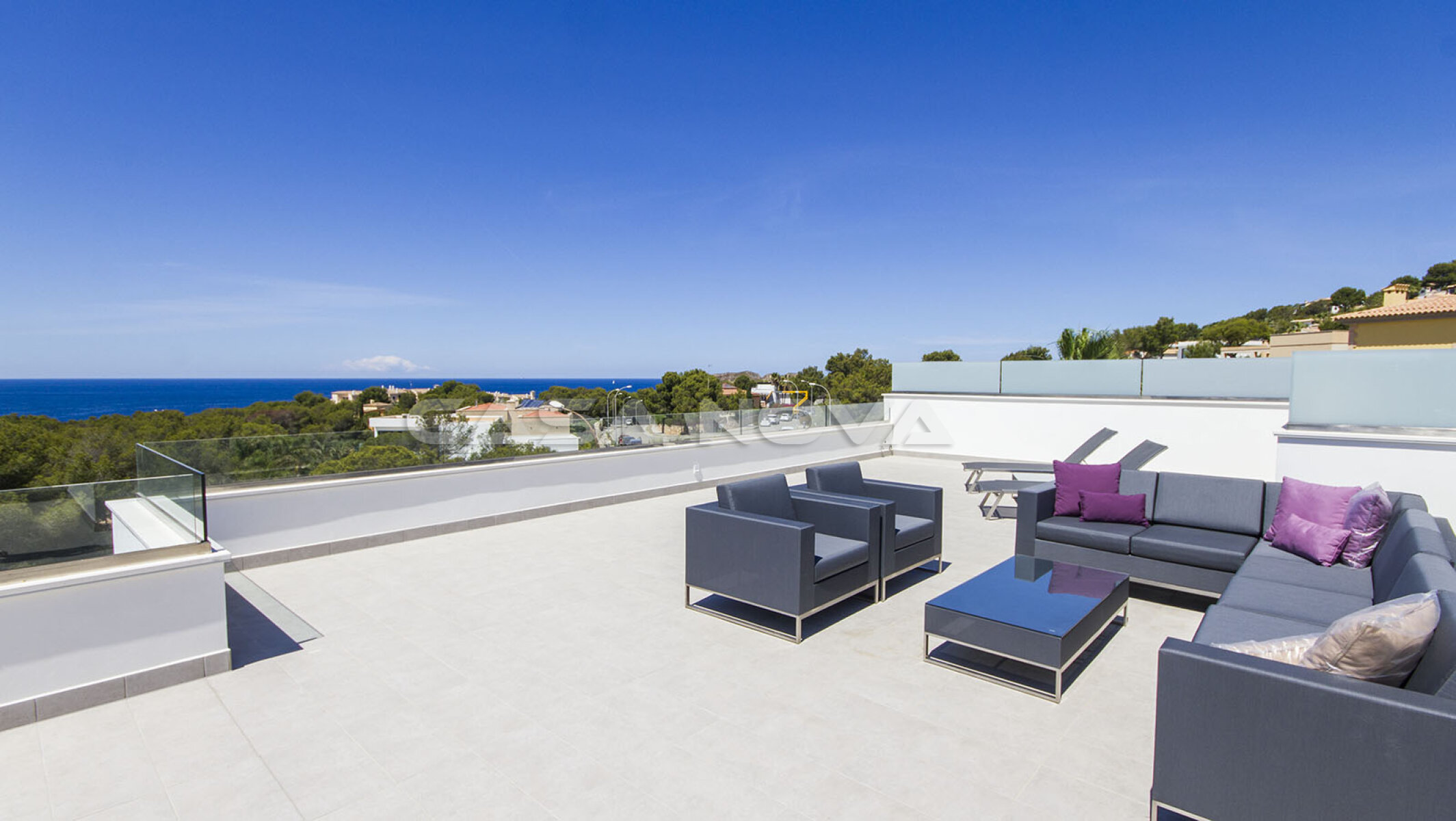 Villa moderna en Mallorca en ubicacion preferida