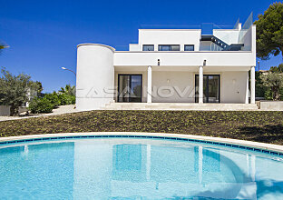 Ref. 2401746 | Villa moderna en Mallorca en ubicacion preferida