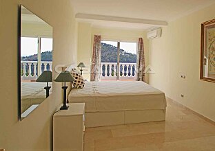 Ref. 2311787 | Immobilien Mallorca : Villa mit Meerblick und Pool