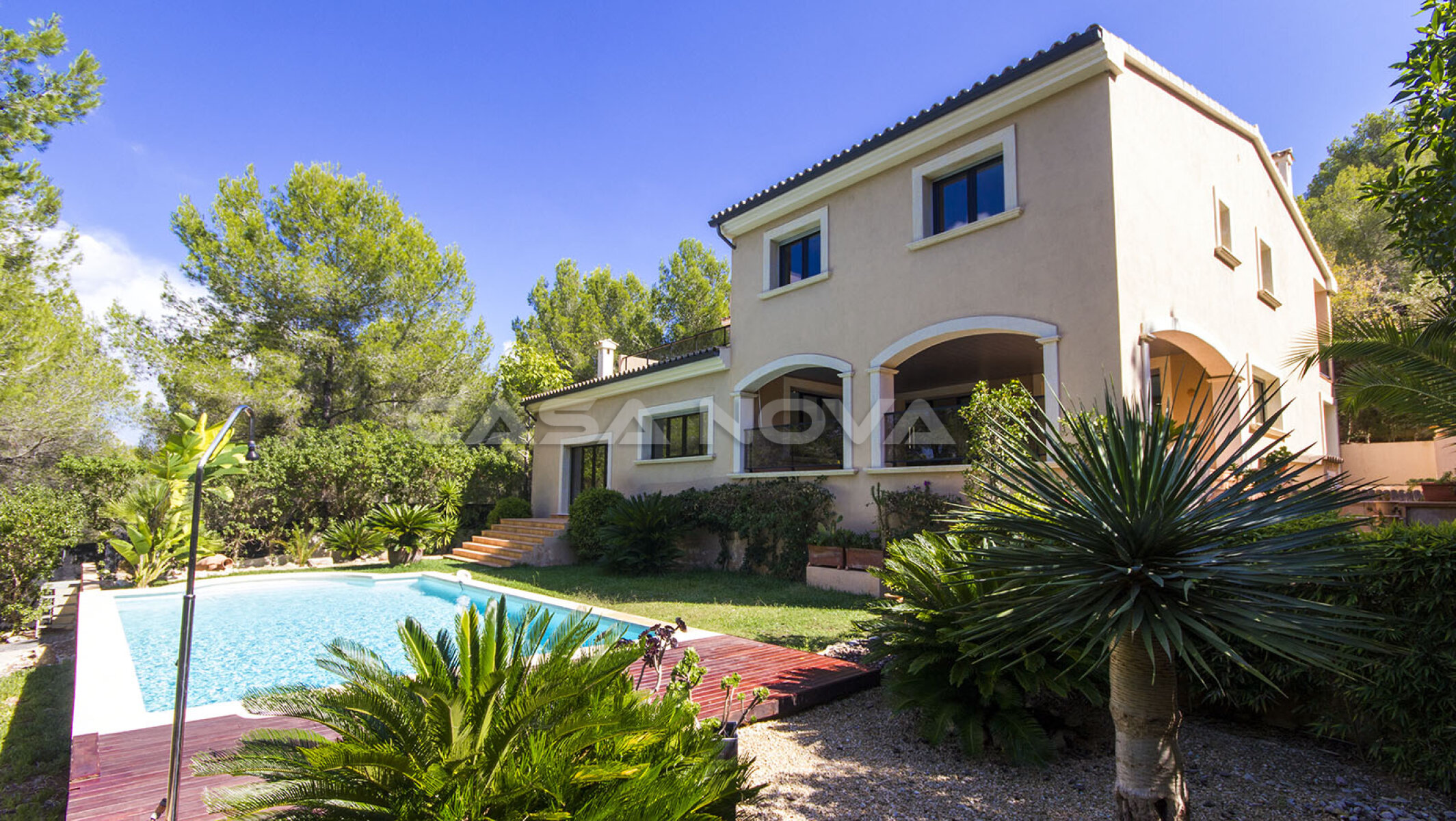 Properties Mallorca : Charming villa nearby the beach