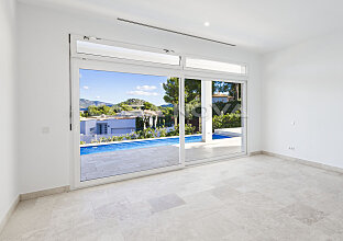 Ref. 2302144 | Moderne Villa mit Pool und Meerblick