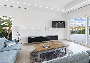 Ref. 2302144 | Moderne Villa mit Pool und Meerblick