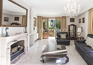Ref. 2502190 | Zauberhaftes Wohn und Esszimmer mit viel Lichteinfall