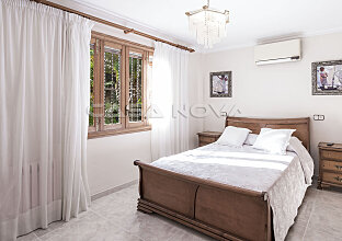 Ref. 2502190 | Magnífico dormitorio doble con armarios empotrados