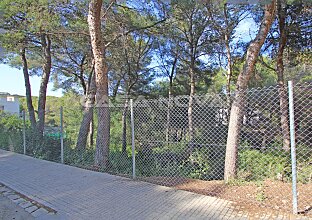 Ref. 4002301 | Building plot with good location close to the beach