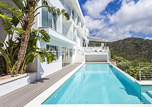 Ref. 2501753 | Nueva villa de lujo con espectaculares vistas al mar  