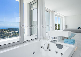 Ref. 2501753 | Nueva villa de lujo con espectaculares vistas al mar  