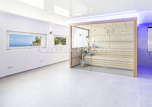 Ref. 2501753 | Neubau-Luxusvilla Mallorca mit spektakulärem Meerblick