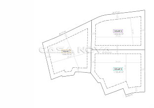 Ref. 4002331 | Floor plan of this Mallorca property with sea view