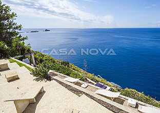 Ref. 248577 | Moderne Mallorca Luxus Villa in 1. Meereslinie