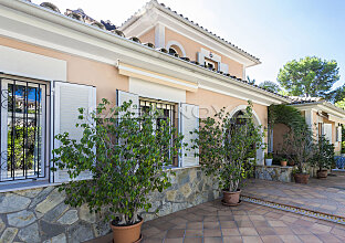 Ref. 2602392 | Mediterranean villa Mallorca in exclusive residencial area