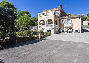 Ref. 2602392 | Mediterranean villa Mallorca in exclusive residencial area