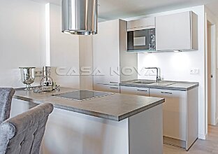 Ref. 1202402 | Modernes Duplex Apartment Mallorca in 1. Meereslinie