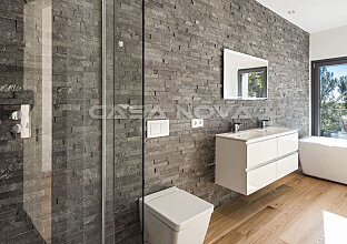 Ref. 2502172 | New built villa in popular location and partial sea view