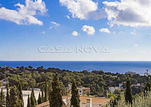 Ref. 2502509 | Mediterrane Mallorca Villa im beliebten Wohnviertel Bendinat