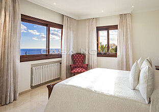 Ref. 2502509 | Mediterrane Mallorca Villa im beliebten Wohnviertel Bendinat