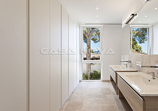 Ref. 2502535 | Modernized Mallorca villa with panoramic sea and bay views