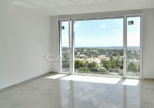 Ref. 241307 | Chalét Mallorca de construcción nuevo con vista al mar