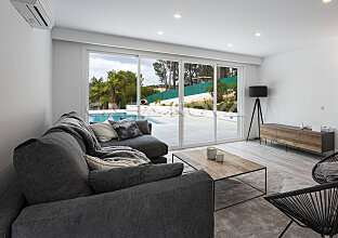 Ref. 2402672 | Schickes Mallorca Wohnzimmer mit schönem Blick