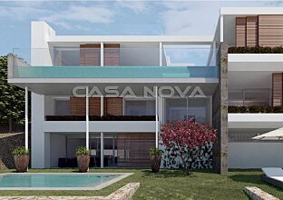 Ref. 2402747 | Neubau Villa Mallorca in modernem Stil 