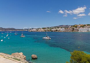 Ref. 1202769 | Fantástica bahía de Santa Ponsa