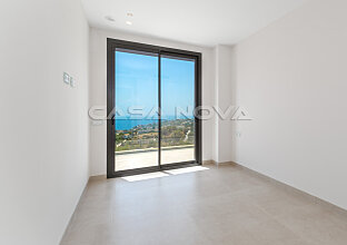 Ref. 1402784 | Bedroom with fantastic view