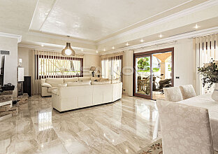 Ref. 2502790 | Gemütliches Wohn/ Esszimmer mit Terrassenzugang