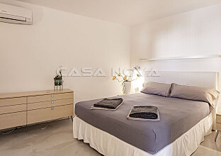 Ref. 2402800 | Segundo dormitorio doble con muebles elegantes