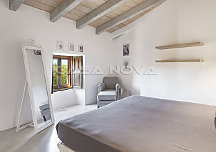 Ref. 2402800 | Cuarto dormitorio doble con vista