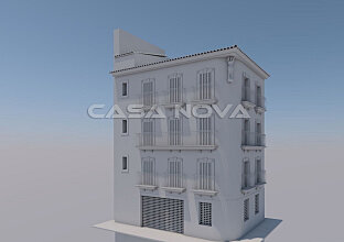 Ref. 2302827 | Conversion project: Spectacular villa directly in the old town