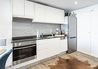 Ref. 1202828 | High quality fitted kitchen with electrical appliances