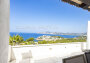 Schöner Blick aufs Mittelmeer von der Mallorca Immobilie