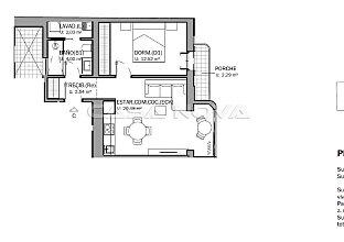 Ref. 1102931 | Plano de la propiedad de Mallorca en Palma de Mallorca