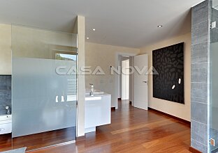 Ref. 268632 | Moderno y amplio baño de esta propiedad de Mallorca