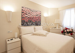Ref. 1402948 | Friendly double bedroom with bright accents