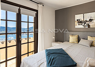 Ref. 1202952 | Great master bedroom with private terrace
