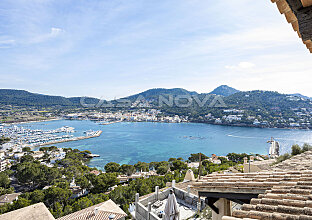 Ref. 1202952 | Vista panorámica de los alrededores hasta el puerto