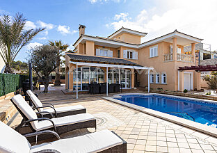 Ref. 2502953 | Chalet en Mallorca con piscina en zona residencial muy exclusiva