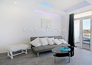 Ref. 1202969 | Salón moderno con mucha luz