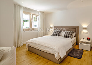 Ref. 2402981 | Weiteres Doppelschlafzimmer mit schönem Blick