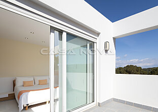 Ref. 2302990 | Habitación doble luminosa con acceso a la terraza 