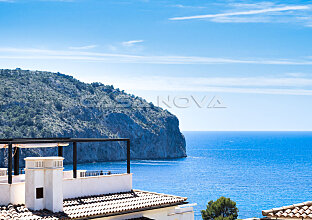 Ref. 2203023 | Beautiful sea view from the roof terrace